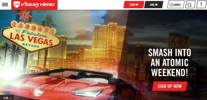 Image: Discover the Thrills of Vegashero Casino Online in the UK Today