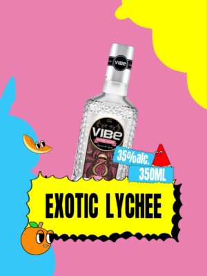 10 Exotic Lychee (350ML)