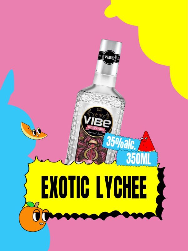 Exotic Lychee (350ML)