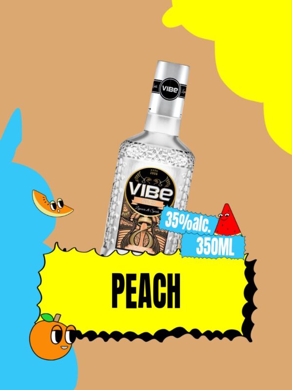 Peach (350ML)