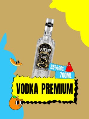 5 Vodka Premium