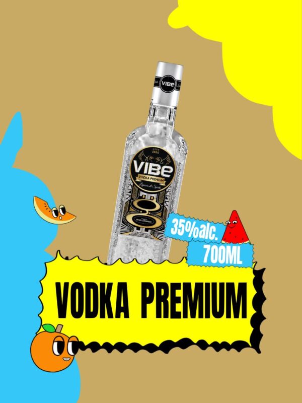 Vodka Premium