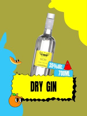 6 Dry Gin