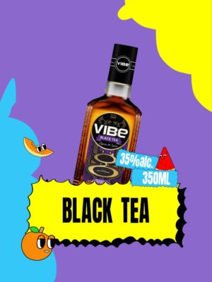 9 Black Tea (350ML)