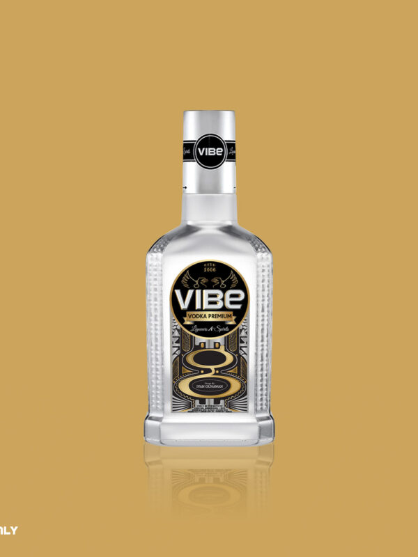 Vodka Premium (350ML)