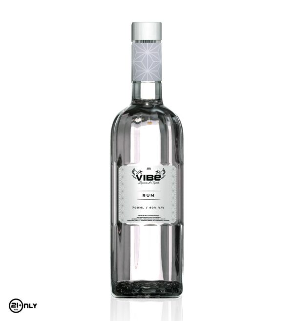 Rum_750 White Rum